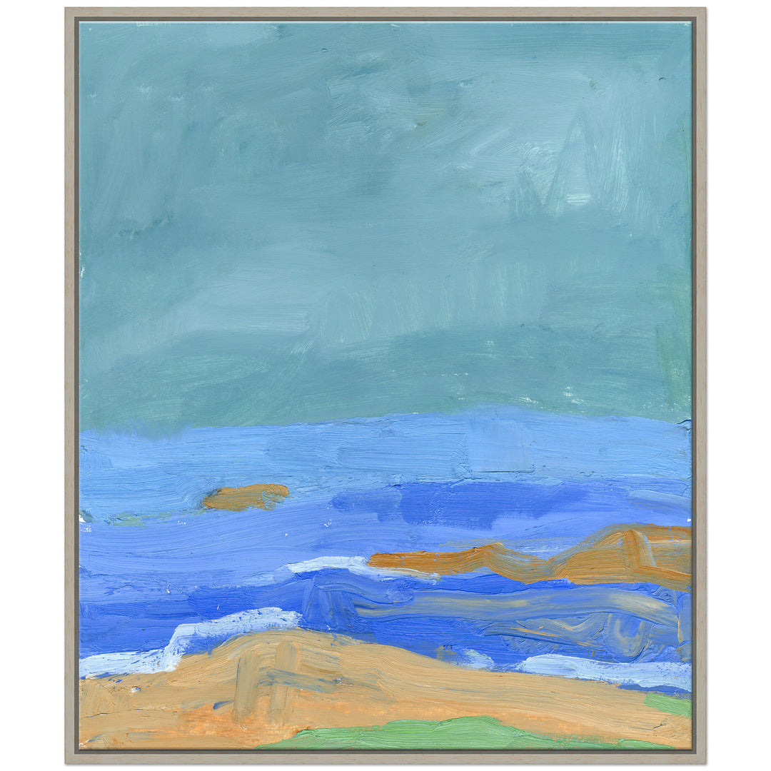 Making Waves I 1 by Soicher Marin