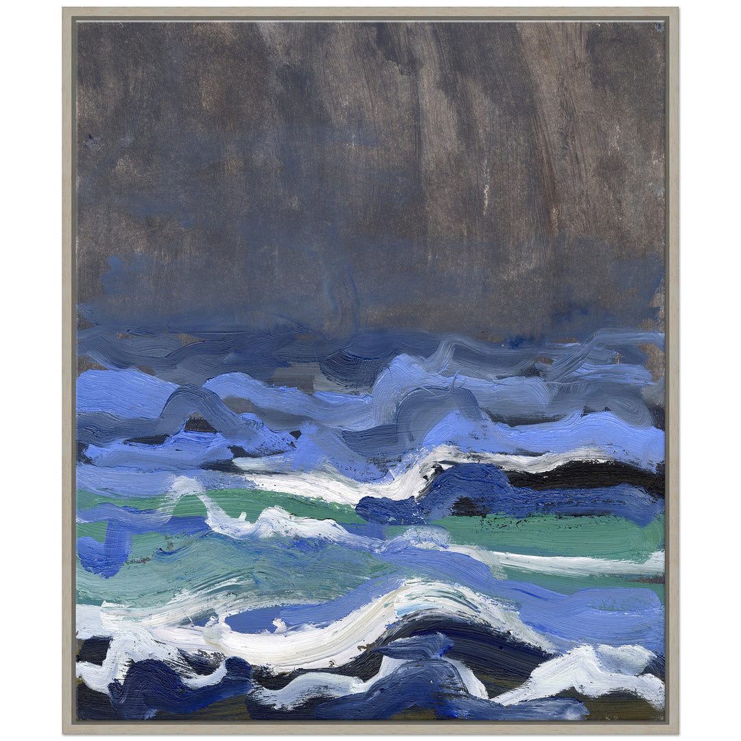 Making Waves III 1 by Soicher Marin