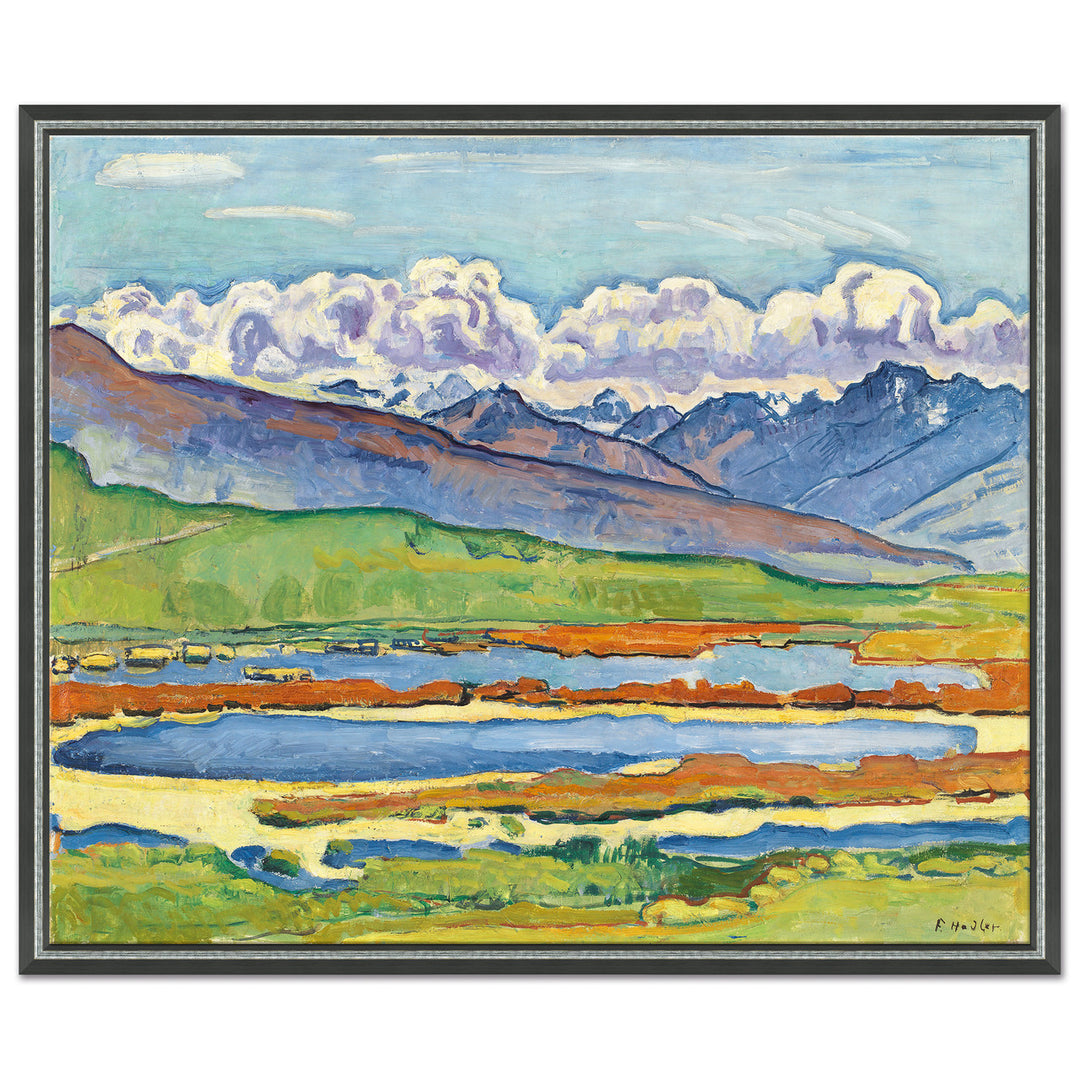 Tonal Landscape I by Soicher Marin