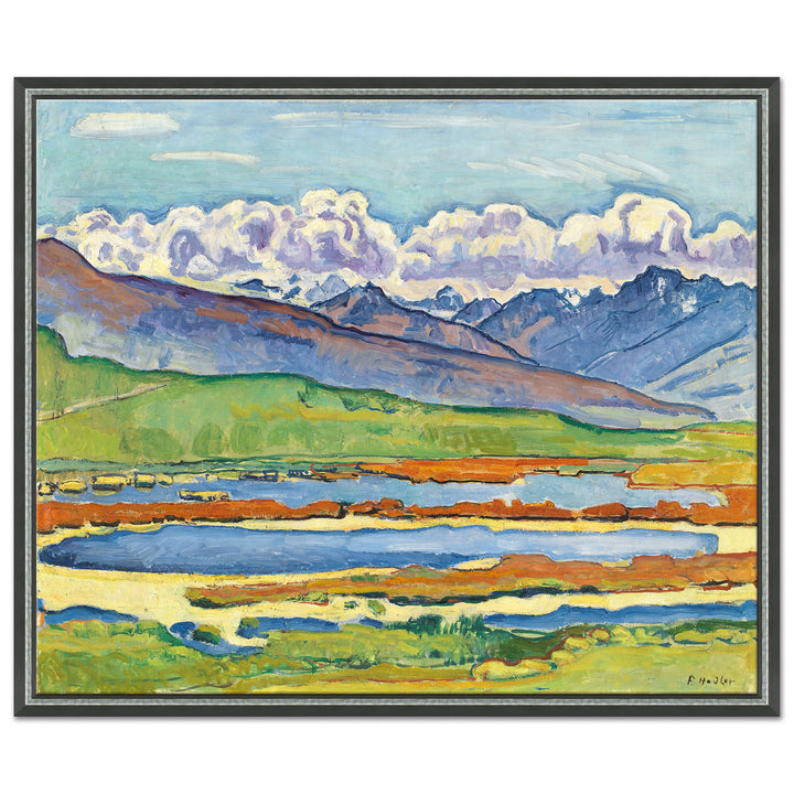 Tonal Landscape I by Soicher Marin