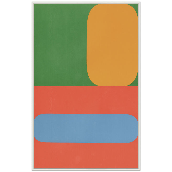 Color Blocks I by Soicher Marin