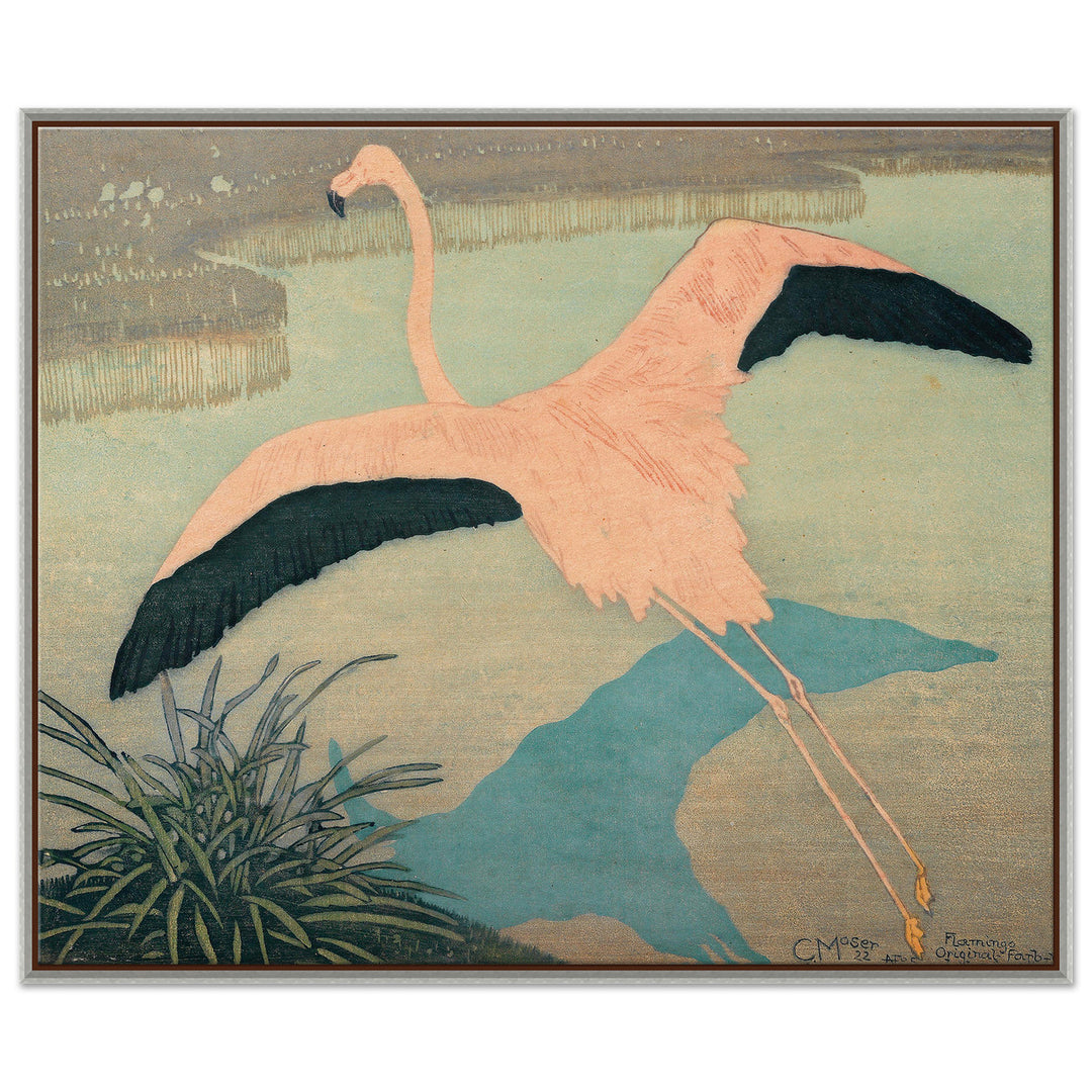 Flamingo by Soicher Marin