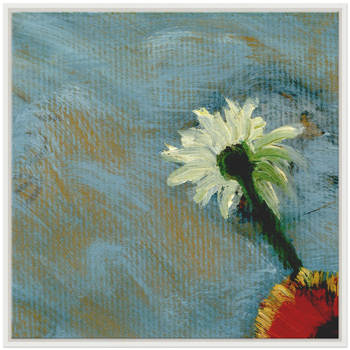 Post Impressionist Flowers 1 by Soicher Marin