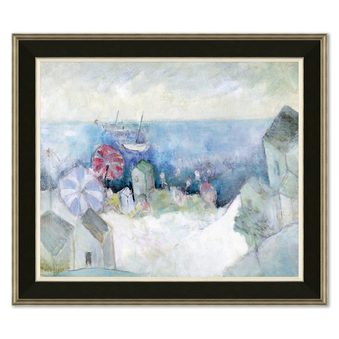 Jersey Boats by Soicher Marin
