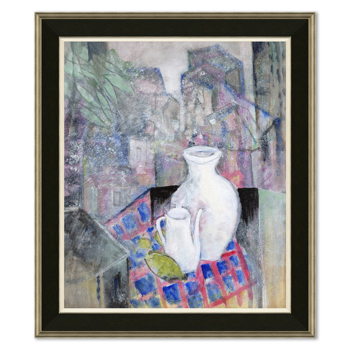 Expressive Vase by Soicher Marin