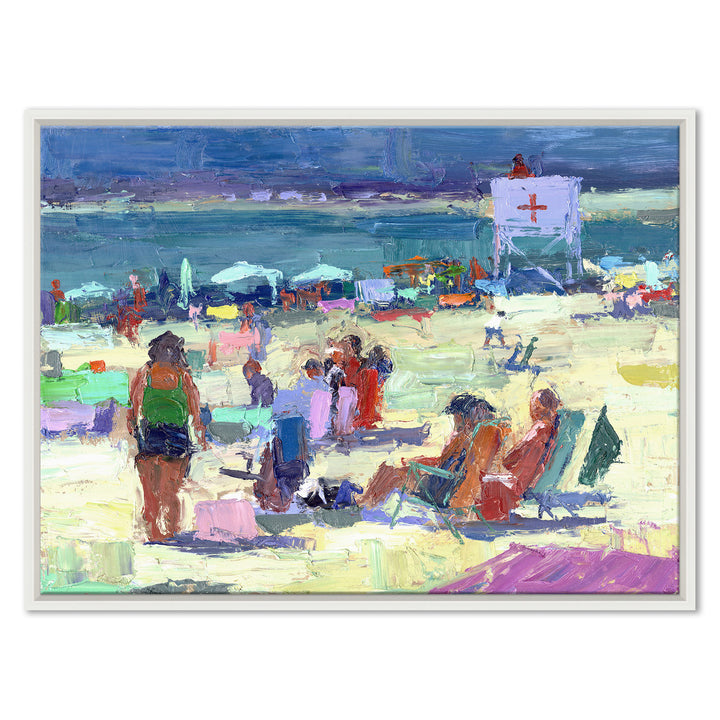 St. Tropez I by Soicher Marin