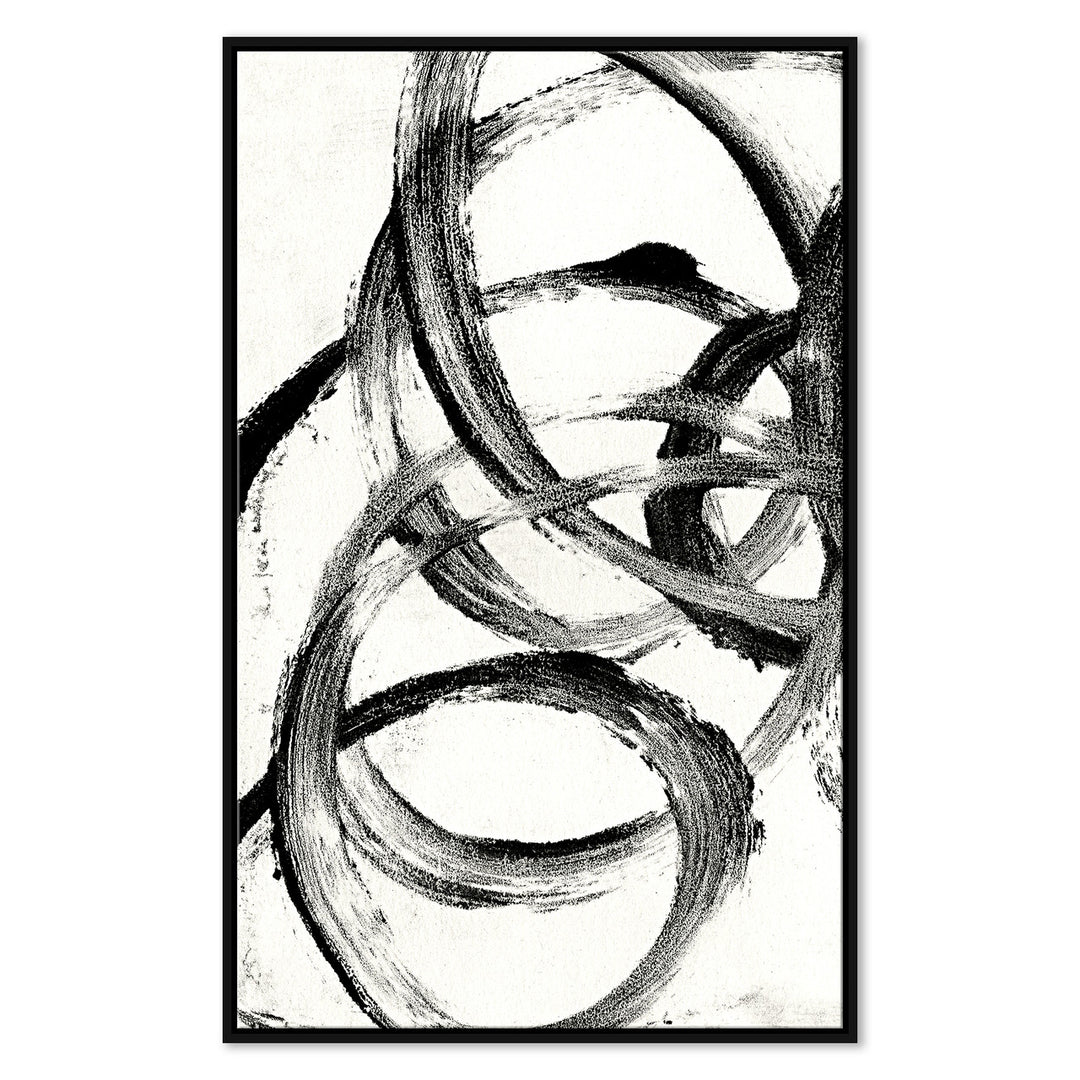 Homage to Kline V by Soicher Marin