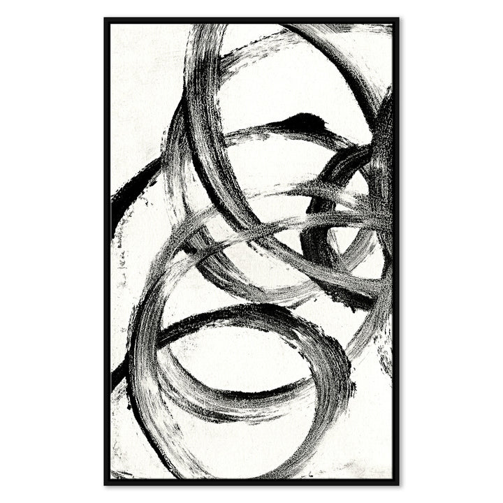 Homage to Kline V by Soicher Marin