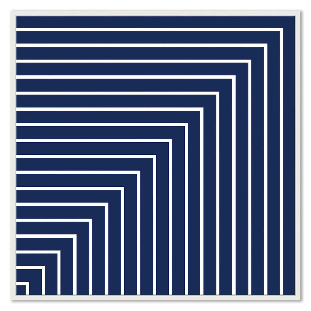 Homage to Stella - Blue by Soicher Marin
