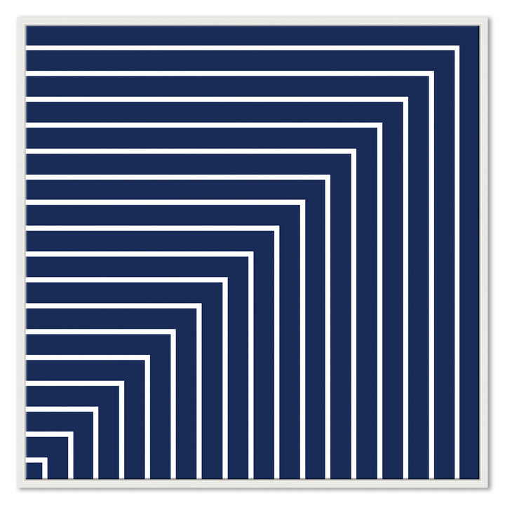 Homage to Stella - Blue by Soicher Marin