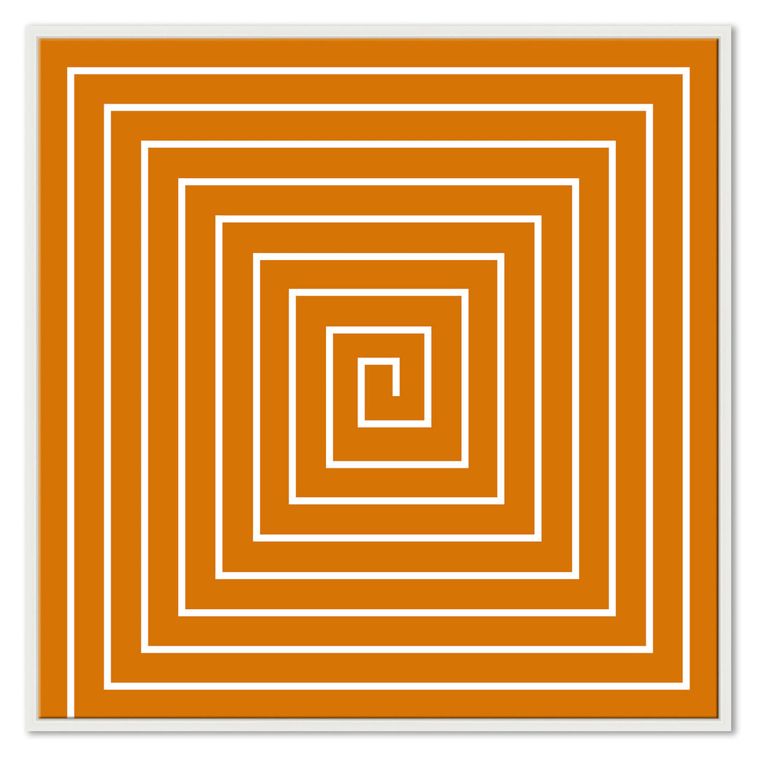 Homage to Stella - Orange by Soicher Marin