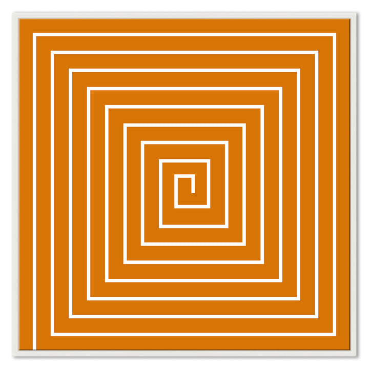 Homage to Stella - Orange by Soicher Marin