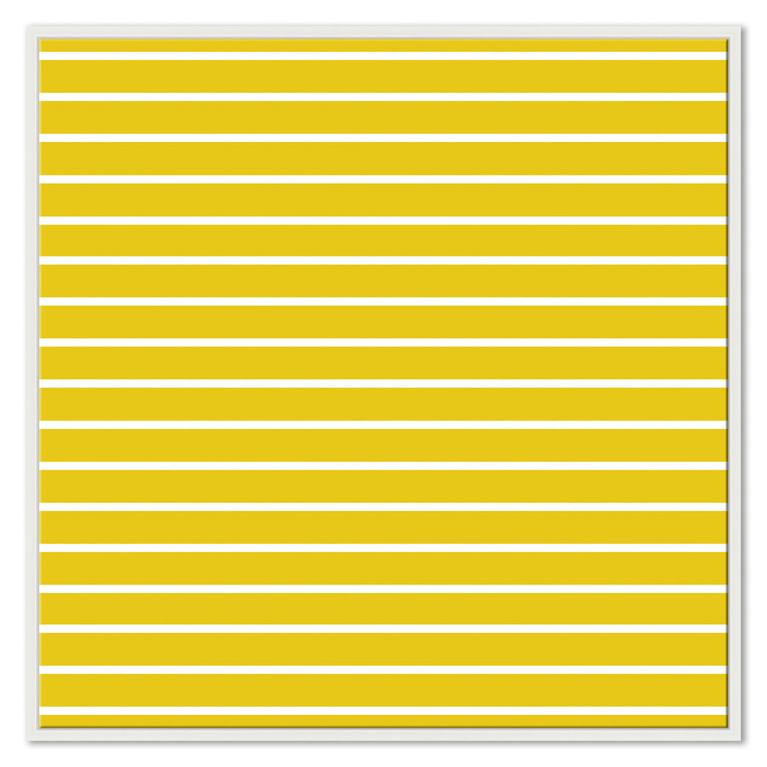 Homage to Stella - Yellow by Soicher Marin
