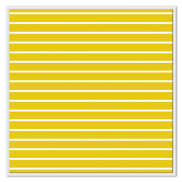Homage to Stella - Yellow by Soicher Marin