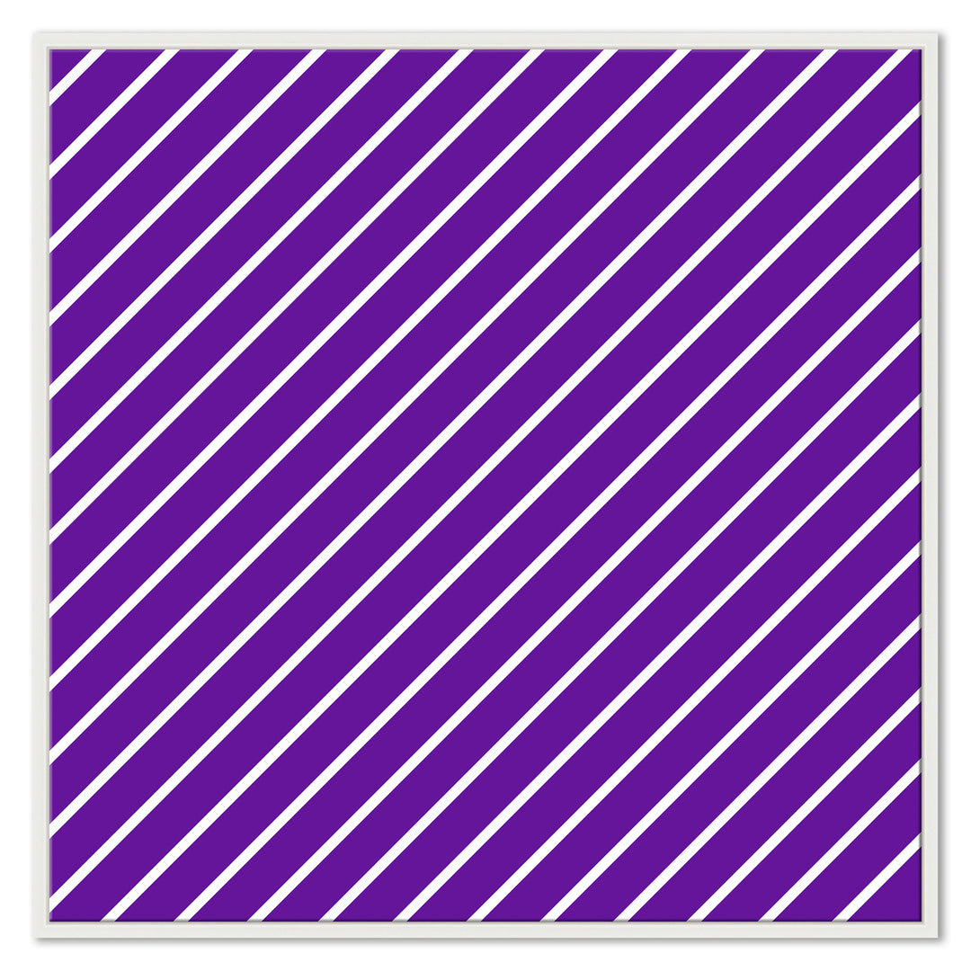 Homage to Stella - Purple by Soicher Marin
