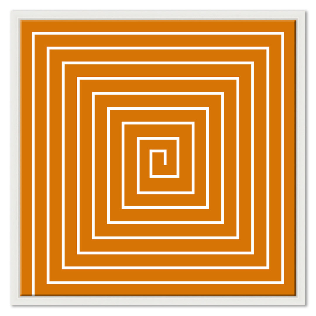 Homage to Stella - Orange by Soicher Marin