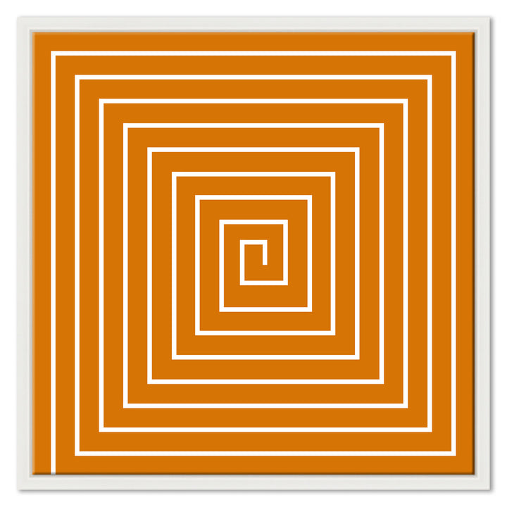 Homage to Stella - Orange by Soicher Marin