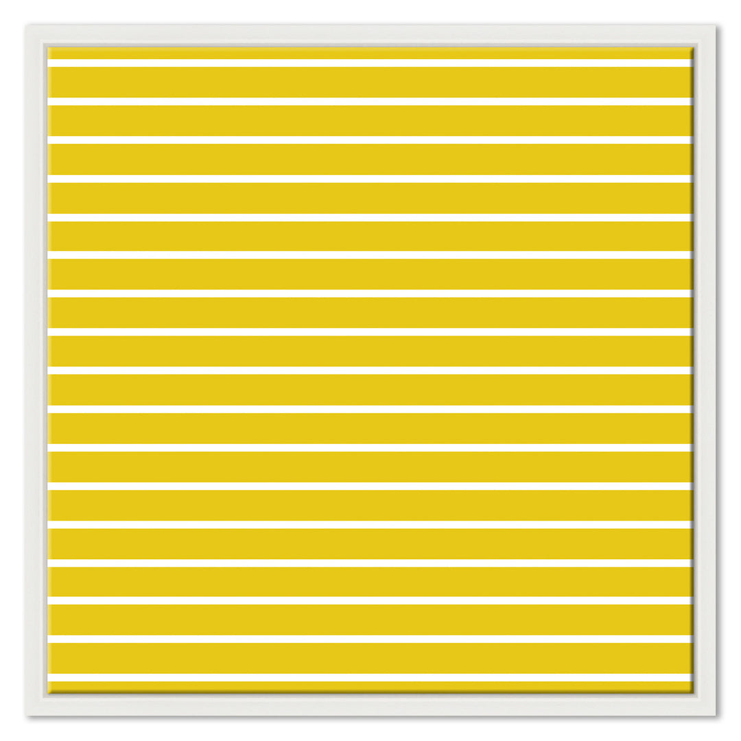 Homage to Stella - Yellow by Soicher Marin