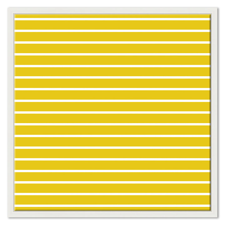 Homage to Stella - Yellow by Soicher Marin