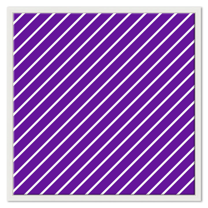 Homage to Stella - Purple by Soicher Marin