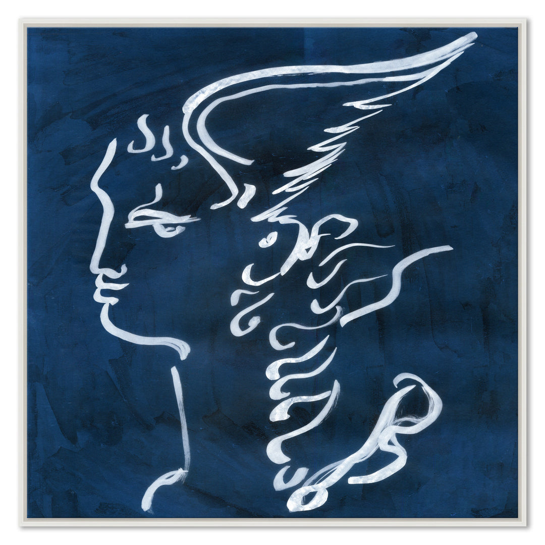 Blue Mercury by Soicher Marin