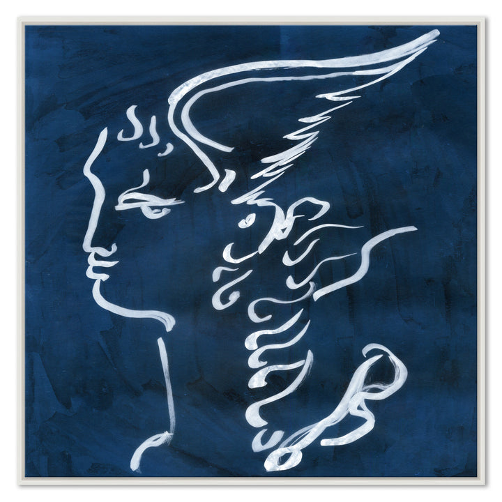 Blue Mercury by Soicher Marin