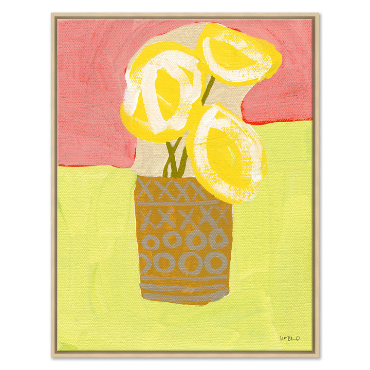 Still Life II - Tuberose by Soicher Marin