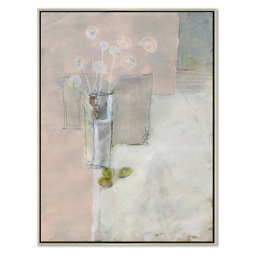Pastel Still Life by Soicher Marin