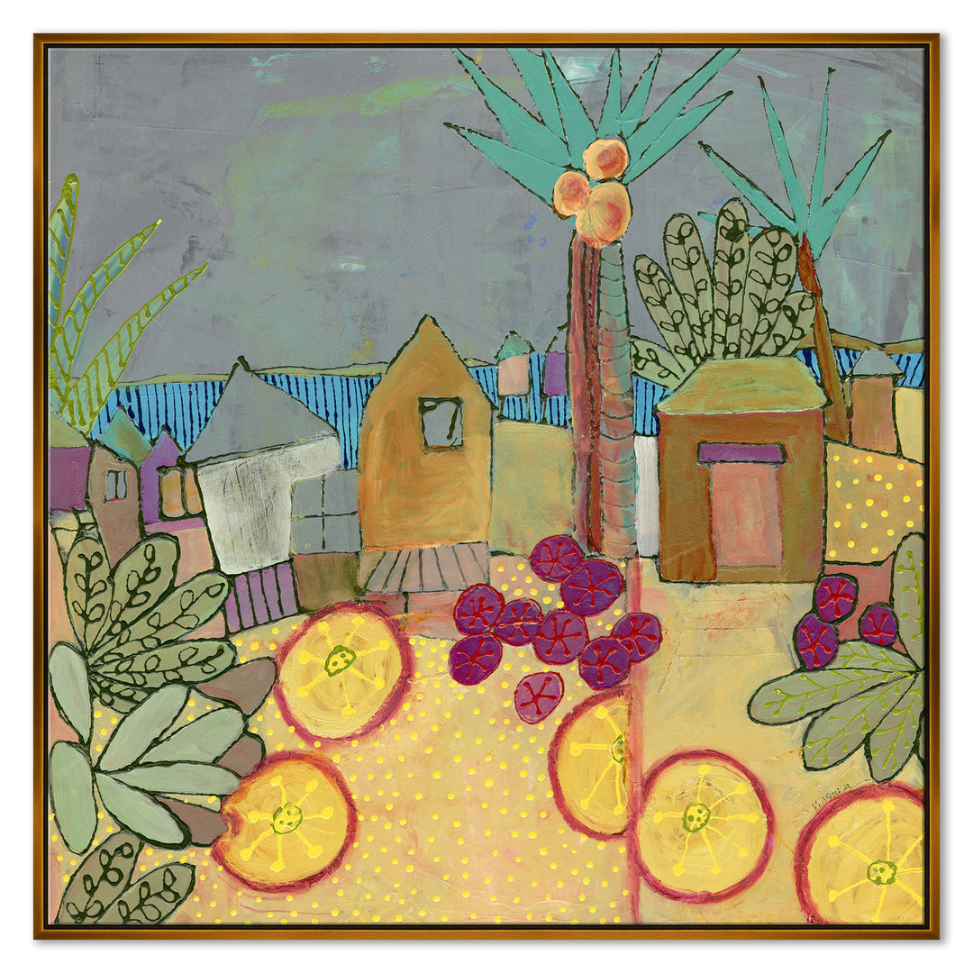 Tropical Village by Soicher Marin