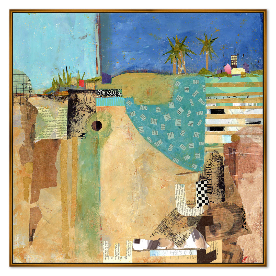 Pueblos by Soicher Marin