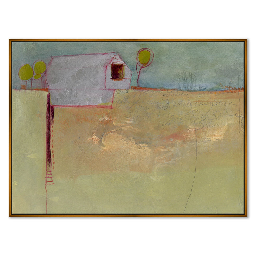 Farm on Ferry Hill by Soicher Marin