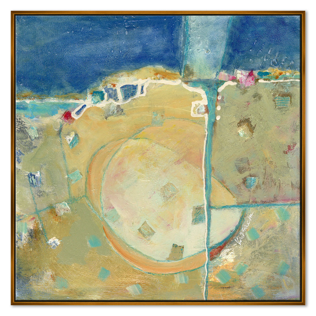 Landscape Study I by Soicher Marin