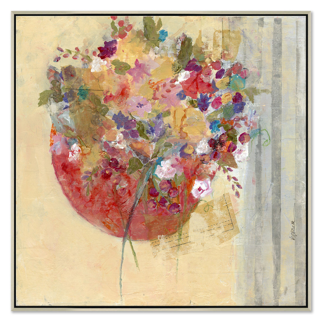 K-JHK-23-0613 Bowl of Flowers by Soicher Marin