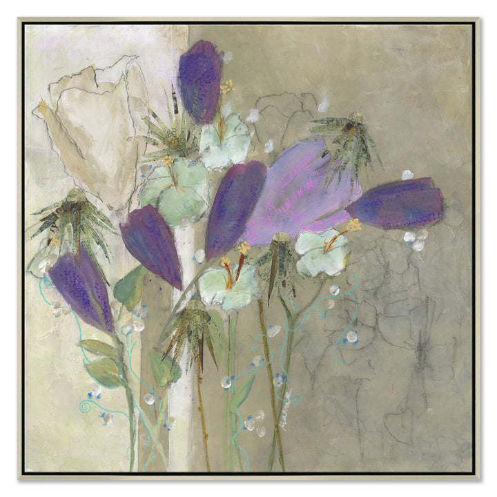 K-JHK-23-0615 Purple Tulips by Soicher Marin