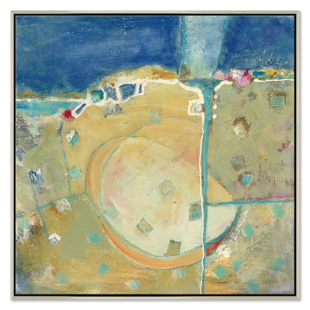 K-JHK-23-0678 Landscape Study I by Soicher Marin