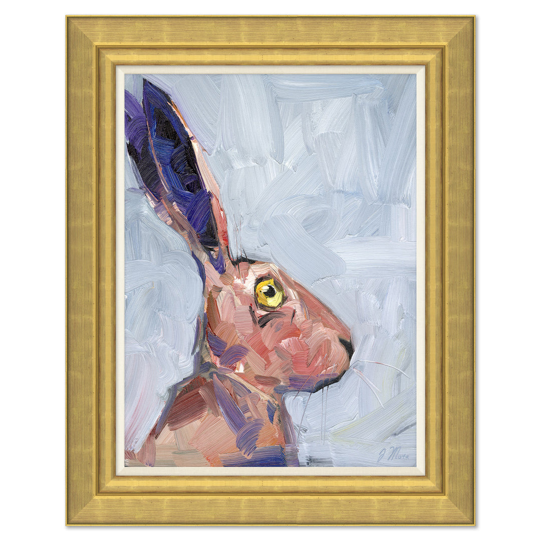 Another Rabbit by Soicher Marin