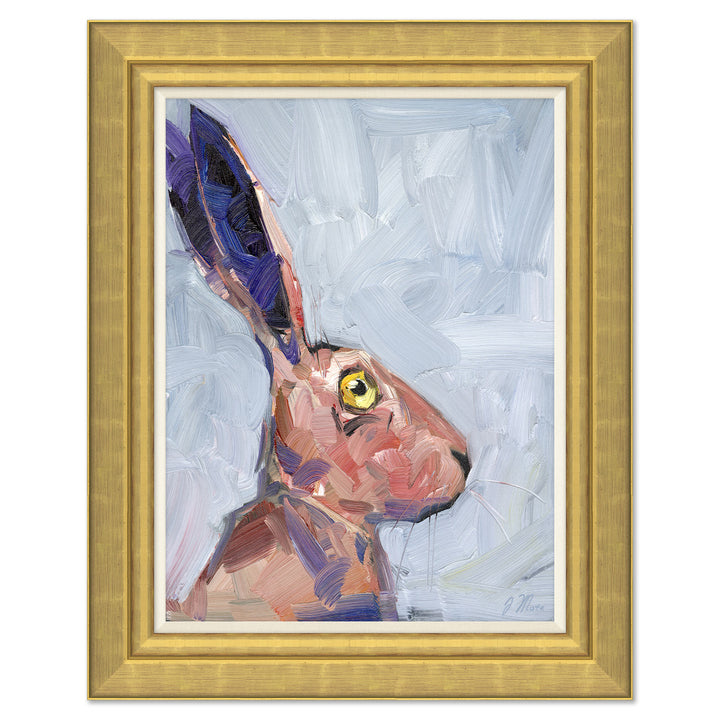 Another Rabbit by Soicher Marin