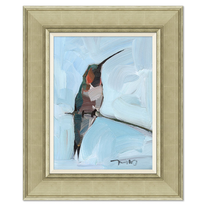 Baja Hummingbird by Soicher Marin