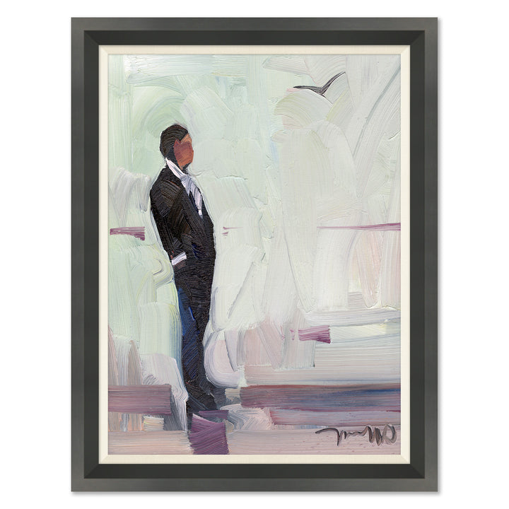 Stand Alone on Canvas by Soicher Marin
