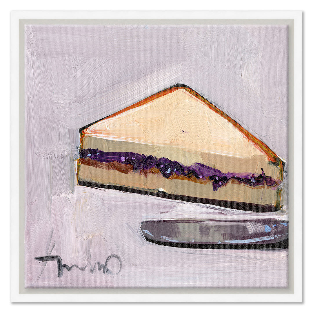 PB & J Sandwich by Soicher Marin