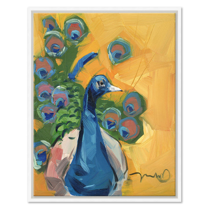 Peacock by Soicher Marin