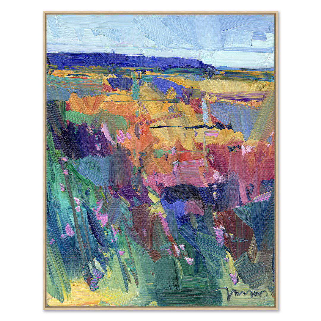Bright Field by Soicher Marin