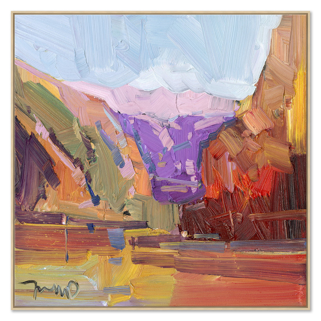 Red Rock Canyon by Soicher Marin