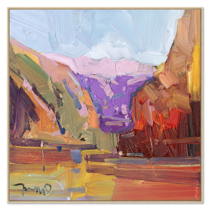 Red Rock Canyon by Soicher Marin