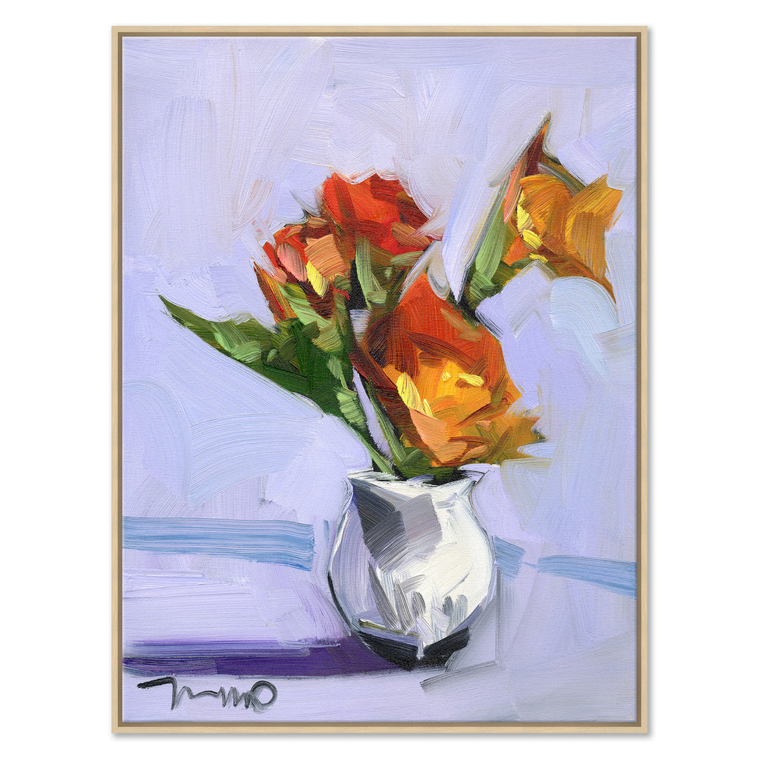 Tropical Arrangement by Soicher Marin