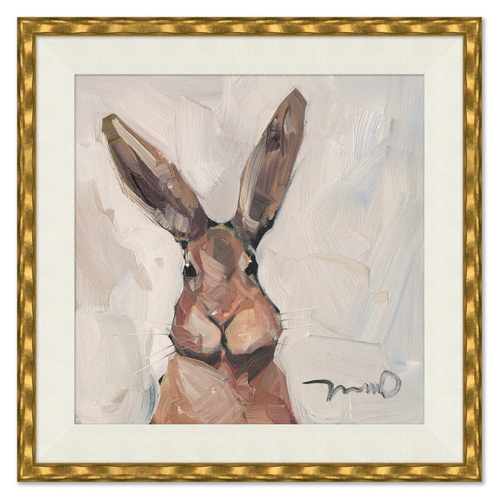 Brown Bunny by Soicher Marin