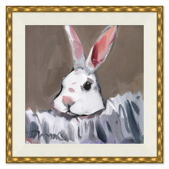 Royal Rabbit by Soicher Marin