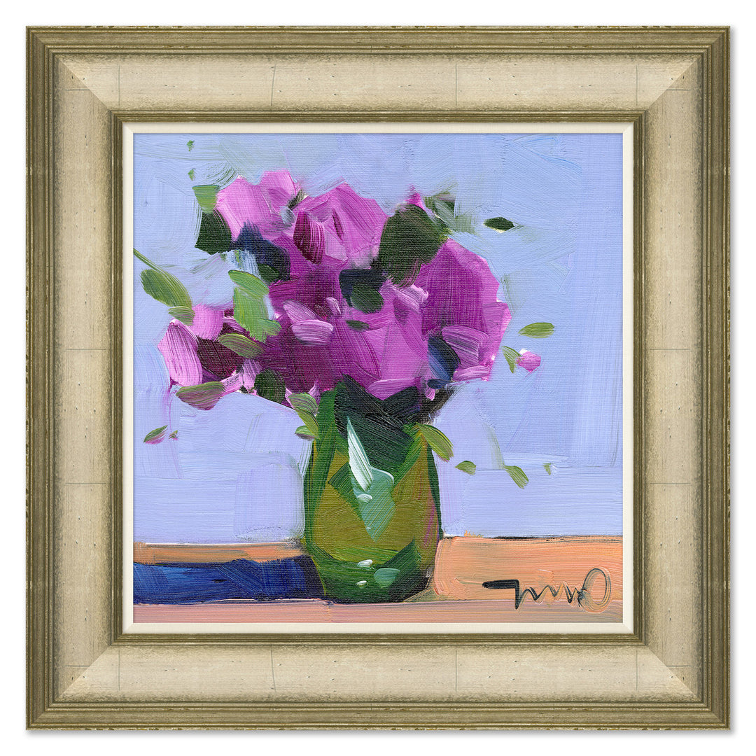 Table Flowers by Soicher Marin