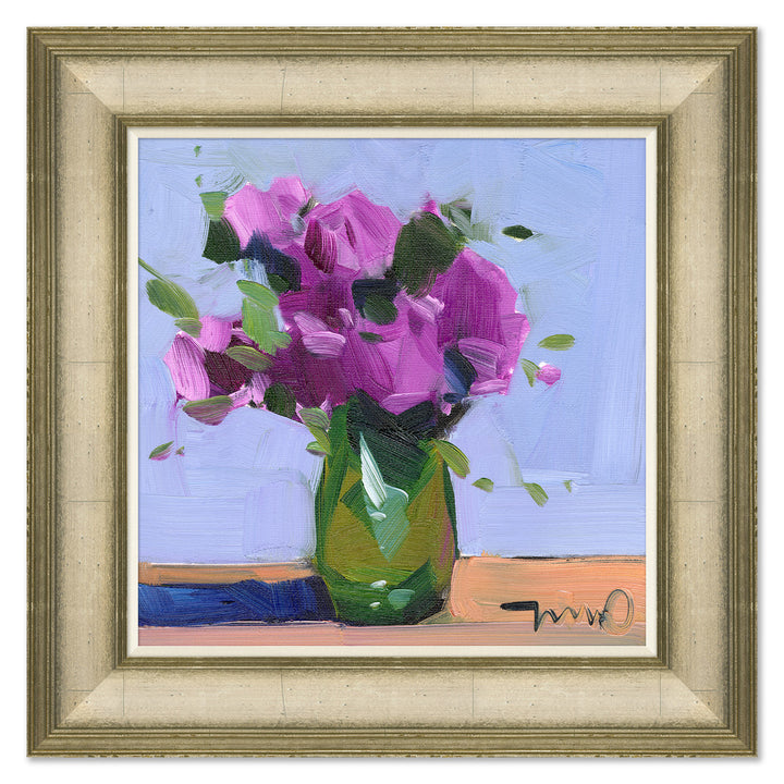 Table Flowers by Soicher Marin