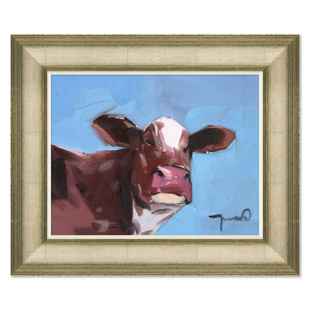 Silly Cow by Soicher Marin